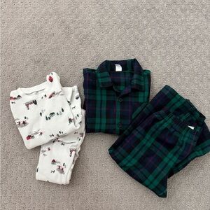 Kids Pajamas Bundle (Set of 2)
